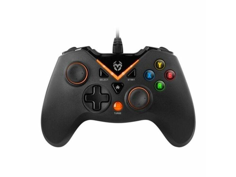 Pad do gier/ Gamepad Krom NXKROMKEY Czarny