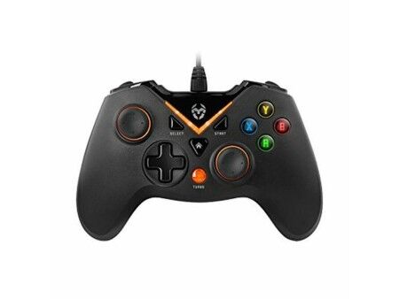 Pad do gier/ Gamepad Krom NXKROMKEY Czarny