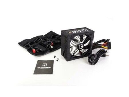 Zasilanie Nox Hummer 80 ATX 650 W 80 Plus Bronze