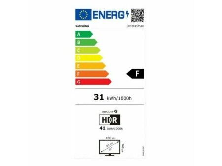 Smart TV Samsung UE32T4305AE HD 32" LED