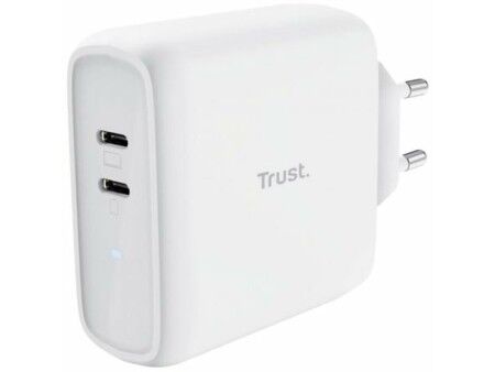 Ładowarka Ścienna Trust 25381 65 W Biały (1 Sztuk)