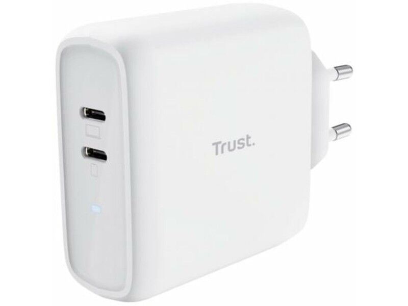 Ładowarka Ścienna Trust 25381 65 W Biały (1 Sztuk)
