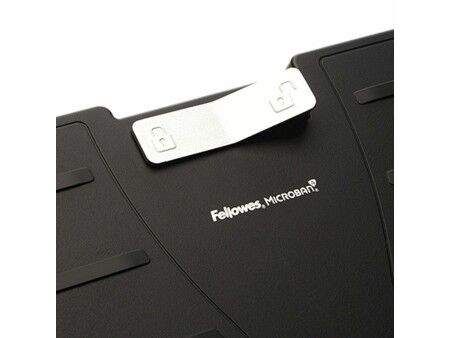 Podnóżek ergonomiczny Fellowes 8035001 Czarny Szary