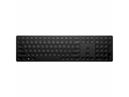 Klawiatura HP 4R184AA Czarny