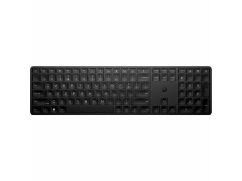 Klawiatura HP 4R184AA Czarny