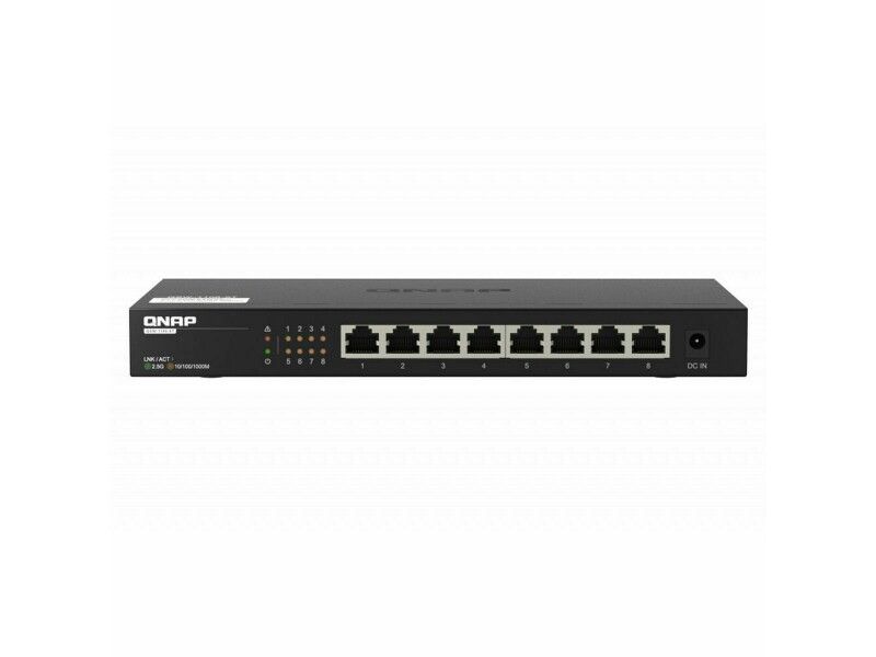 Przełącznik Qnap QSW-1108-8T