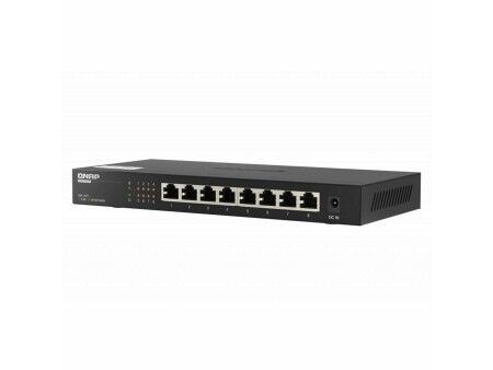Przełącznik Qnap QSW-1108-8T