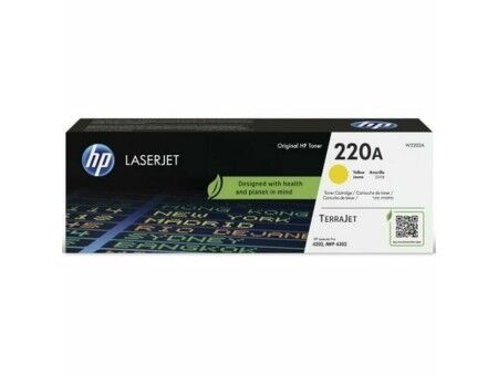 Toner Oryginalny HP W2202A Żółty
