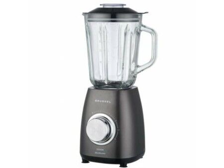 Mikser z Tworzywa Sztucznego Grunkel BT-1000MIXMASTER 1000 W Czarny 1,5 L