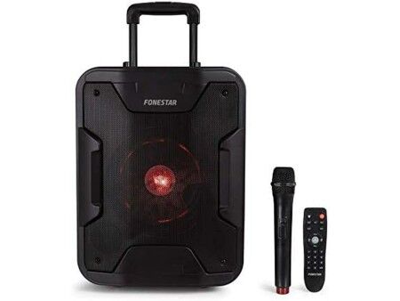 Głośnik Bluetooth Przenośny FONESTAR CALIFORNIA 200 W