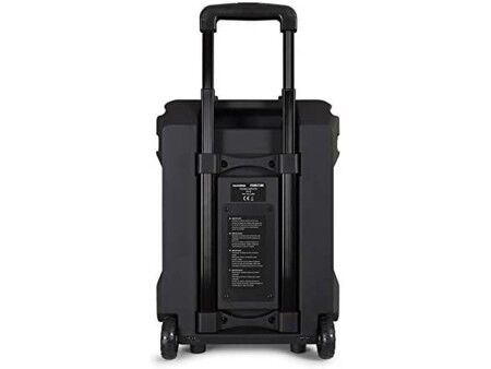 Głośnik Bluetooth Przenośny FONESTAR CALIFORNIA 200 W
