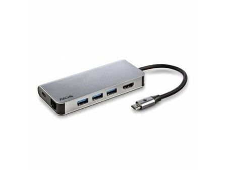 HUB USB NGS WONDER DOCK 8