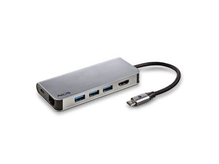 HUB USB NGS WONDER DOCK 8