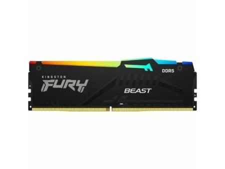 Pamięć RAM Kingston Beast RGB 16 GB DDR5 5600 MHz CL40