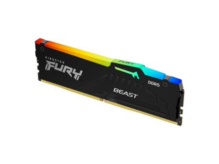 Pamięć RAM Kingston Beast RGB 16 GB DDR5 5600 MHz CL40