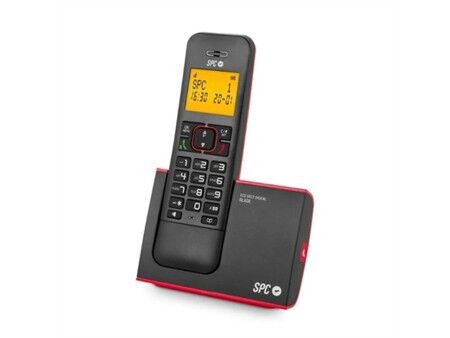 Telefon Stacjonarny SPC 7290RC1 Czarny