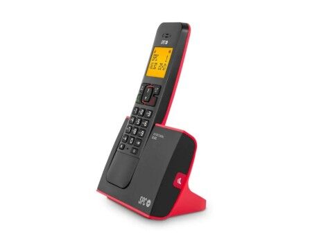 Telefon Stacjonarny SPC 7290RC1 Czarny