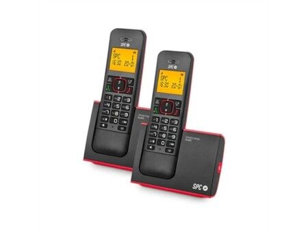 Telefon Stacjonarny SPC 7292RC2 Czarny