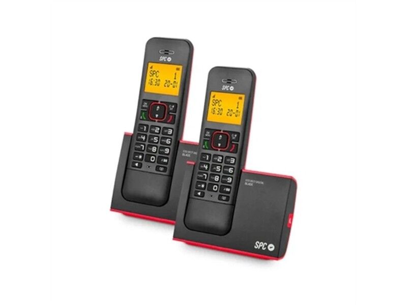 Telefon Stacjonarny SPC 7292RC2 Czarny