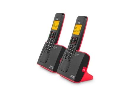 Telefon Stacjonarny SPC 7292RC2 Czarny