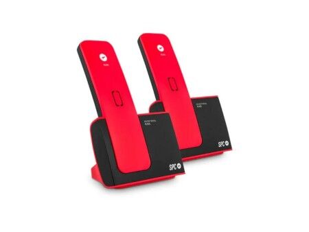 Telefon Stacjonarny SPC 7292RC2 Czarny