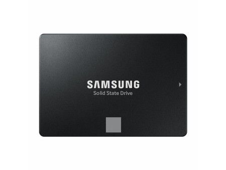 Dysk Twardy Samsung 870 EVO 250 GB SSD Czarny