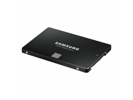 Dysk Twardy Samsung 870 EVO 250 GB SSD Czarny