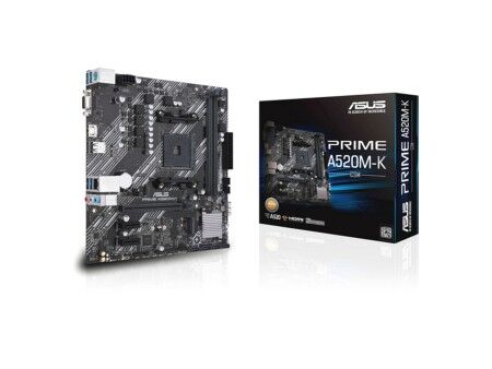 Płyta główna Asus PRIME A520M-K AMD A520