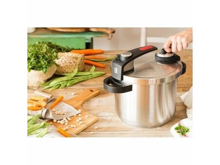 Garnek Express BRA A185504 Metal Stal nierdzewna 11 L