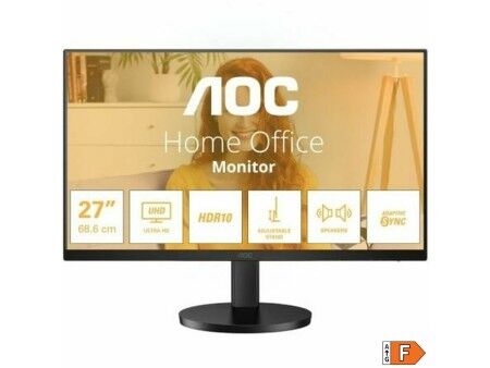 Monitor Gaming AOC U27B3AF 4K Ultra HD 27"