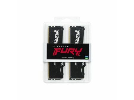 Pamięć RAM Kingston Beast RGB 16 GB 5600 MHz CL40 DDR5