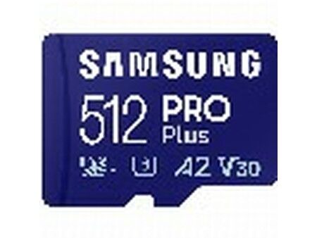 Karta mikro-SD Samsung MB-MD512SA/EU 512 GB