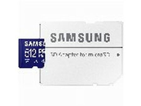Karta mikro-SD Samsung MB-MD512SA/EU 512 GB