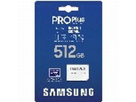 Karta mikro-SD Samsung MB-MD512SA/EU 512 GB