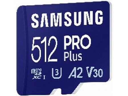 Karta mikro-SD Samsung MB-MD512SA/EU 512 GB