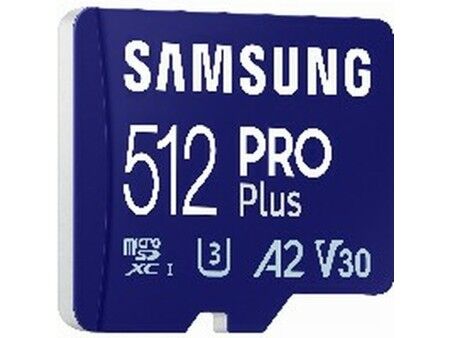 Karta mikro-SD Samsung MB-MD512SA/EU 512 GB