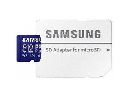 Karta mikro-SD Samsung MB-MD512SA/EU 512 GB