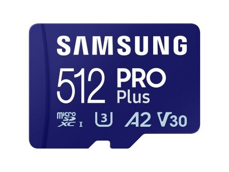Karta mikro-SD Samsung MB-MD512SA/EU 512 GB