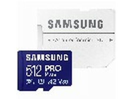 Karta mikro-SD Samsung MB-MD512SA/EU 512 GB