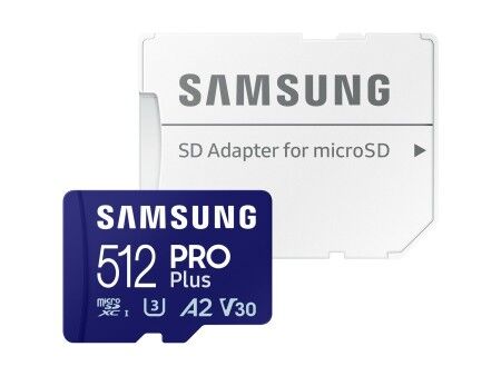 Karta mikro-SD Samsung MB-MD512SA/EU 512 GB