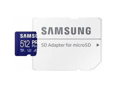 Karta mikro-SD Samsung MB-MD512SA/EU 512 GB