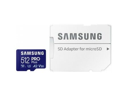 Karta mikro-SD Samsung MB-MD512SA/EU 512 GB
