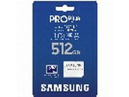 Karta mikro-SD Samsung MB-MD512SA/EU 512 GB