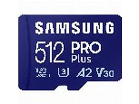Karta mikro-SD Samsung MB-MD512SA/EU 512 GB