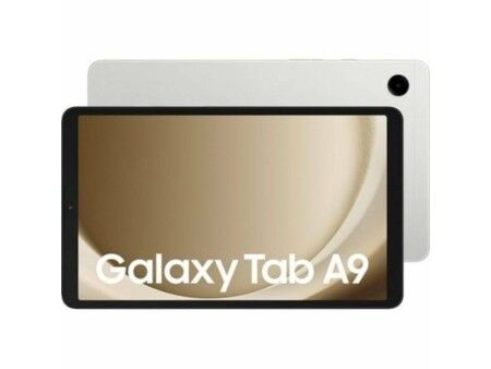 Tablet Samsung Galaxy Tab A9 Octa Core 8 GB RAM 128 GB Srebrzysty 8,7"
