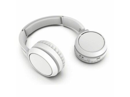 Słuchawki z Mikrofonem Philips TAH4205WT/00 Biały