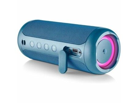 Głośnik Bluetooth Przenośny NGS ROLLERFURIA3BLUE Niebieski 60 W