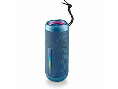 Głośnik Bluetooth Przenośny NGS ROLLERFURIA3BLUE Niebieski 60 W