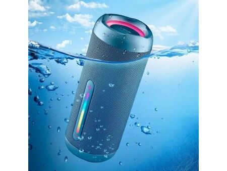 Głośnik Bluetooth Przenośny NGS ROLLERFURIA3BLUE Niebieski 60 W