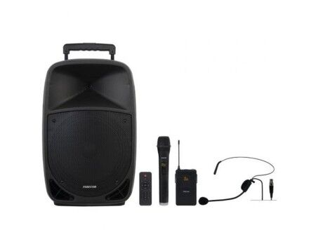 Głośnik Bluetooth Przenośny FONESTAR MALIBU-312 Czarny 250 W